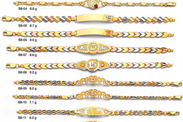 Mirage Wholesale Gold Jewelry Los Angeles 90014