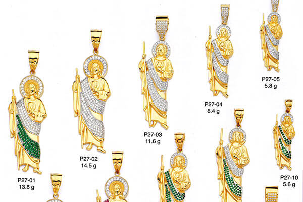 Mirage Wholesale Gold Jewelry Los Angeles 90014
