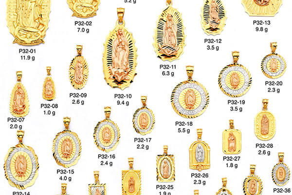 Mirage Wholesale Gold Jewelry Los Angeles 90014